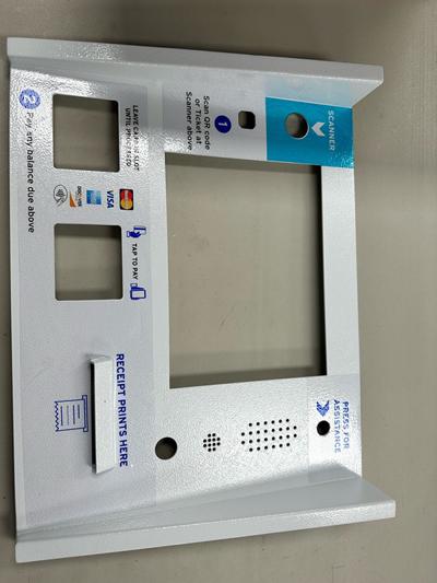 ATM Decals Photo